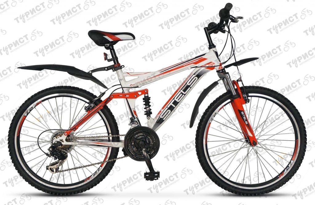 Купить Велосипед Stels Voyager 24"