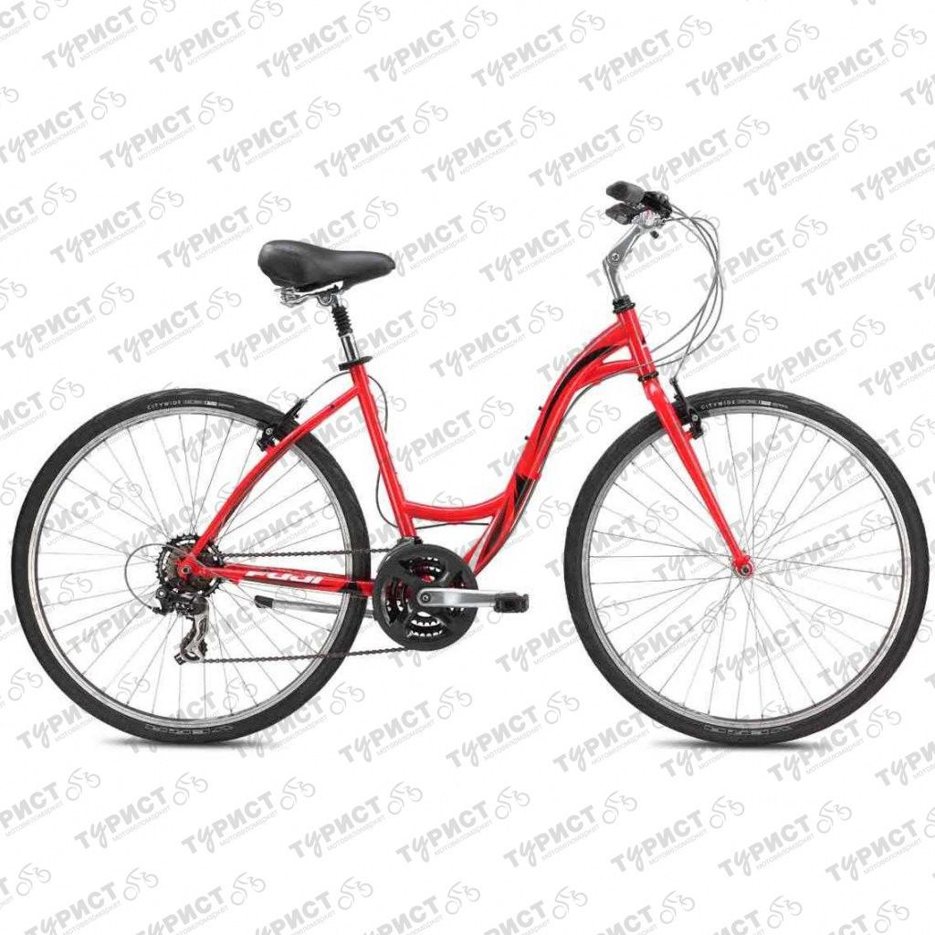 Купить Велосипед Fuji Crosstown 2.1 26'