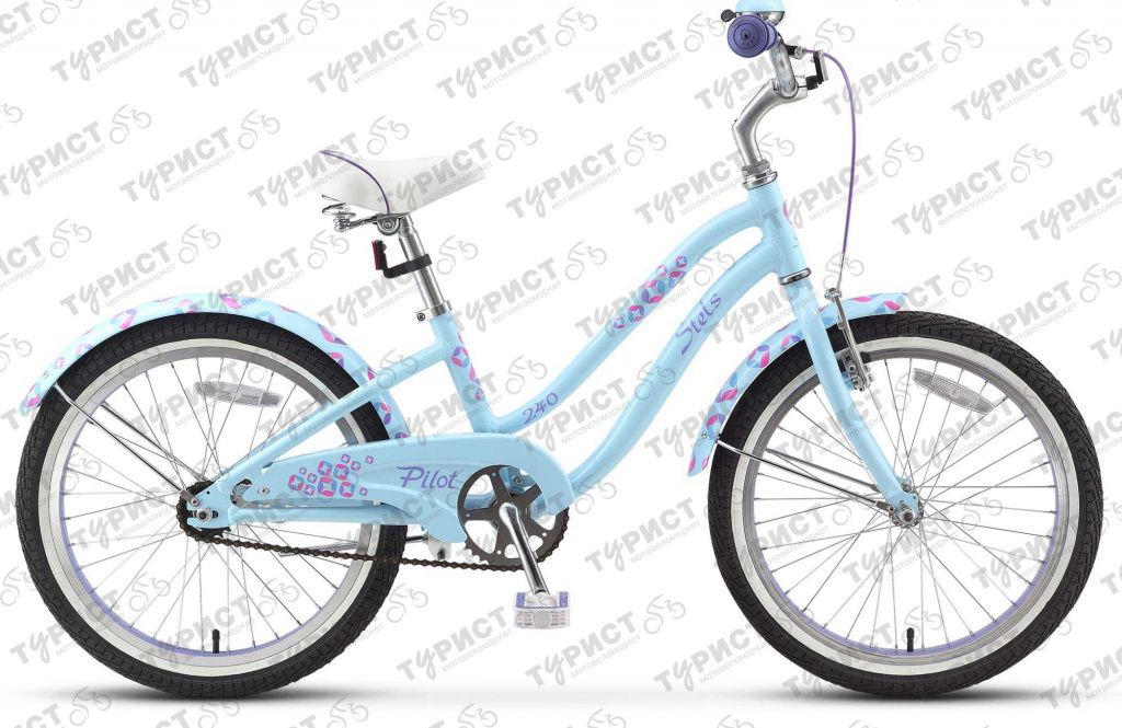 Купить Велосипед Stels Pilot 240 Girl