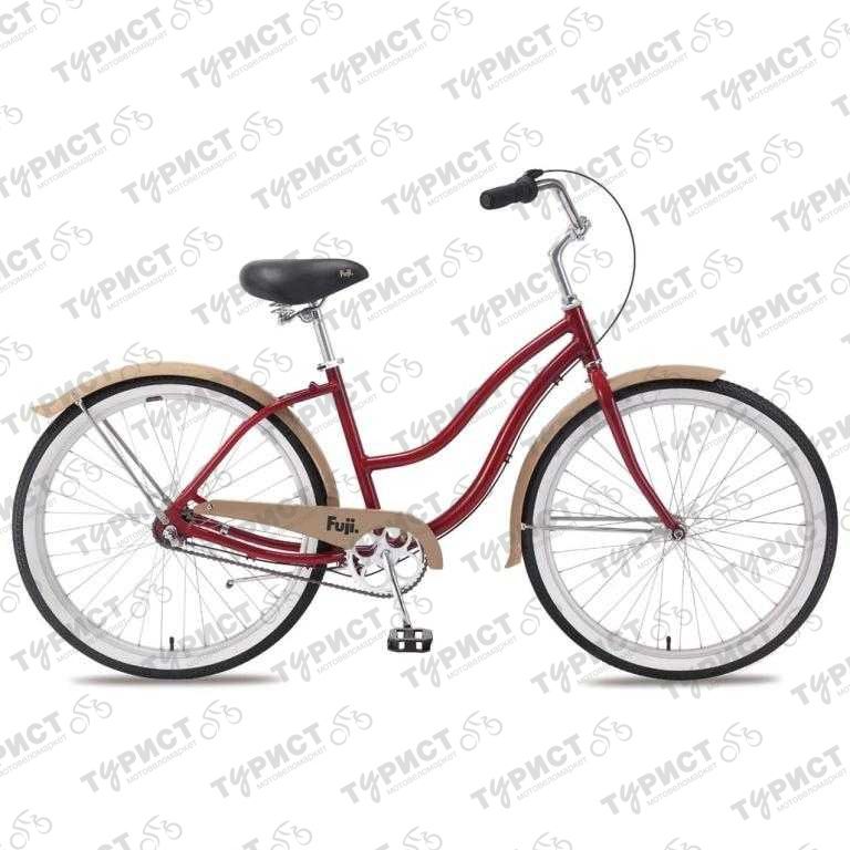 Купить Велосипед Fuji Sanibel L 26'