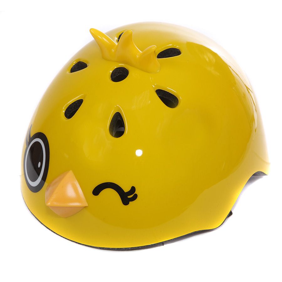 Купить REXCO Шлем 3D ЦЫПЛЕНОК ЯННИ, желтый