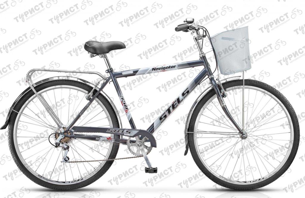 Купить Велосипед Stels Navigator 350 Gent