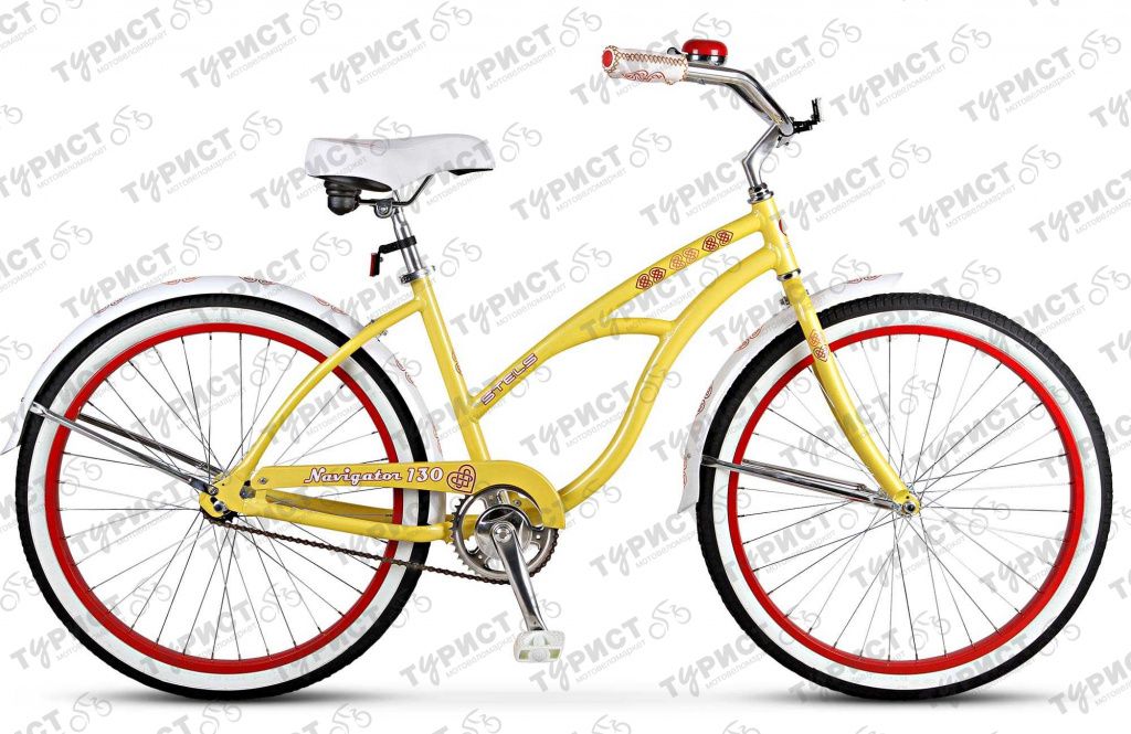 Купить Велосипед Stels Navigator 130 Lady 1Sp