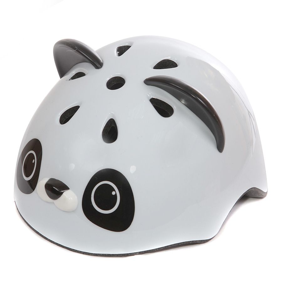 Купить REXCO Шлем 3D ПАНДА, белый