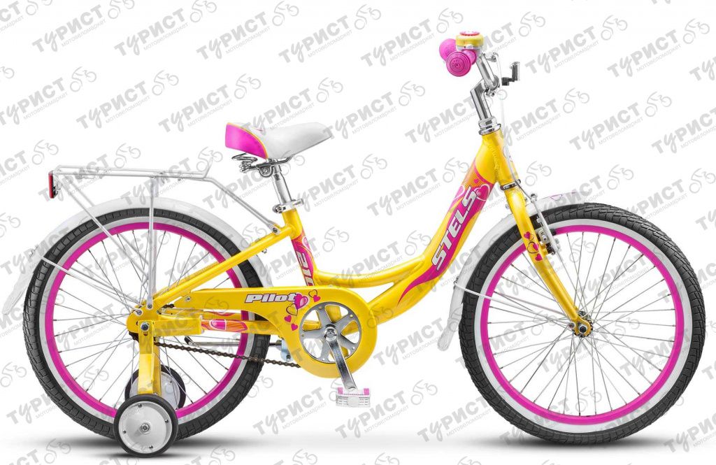 Купить Велосипед Stels Pilot 210 Girl