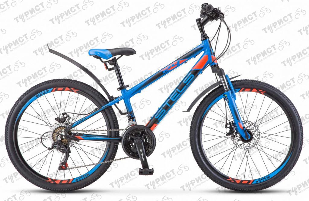 Купить Велосипед STELS NAVIGATOR 450 MD
