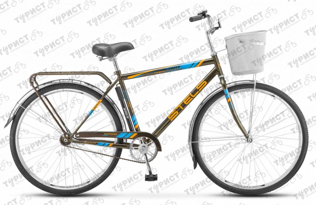 Купить Велосипед Stels Navigator 300 Gent