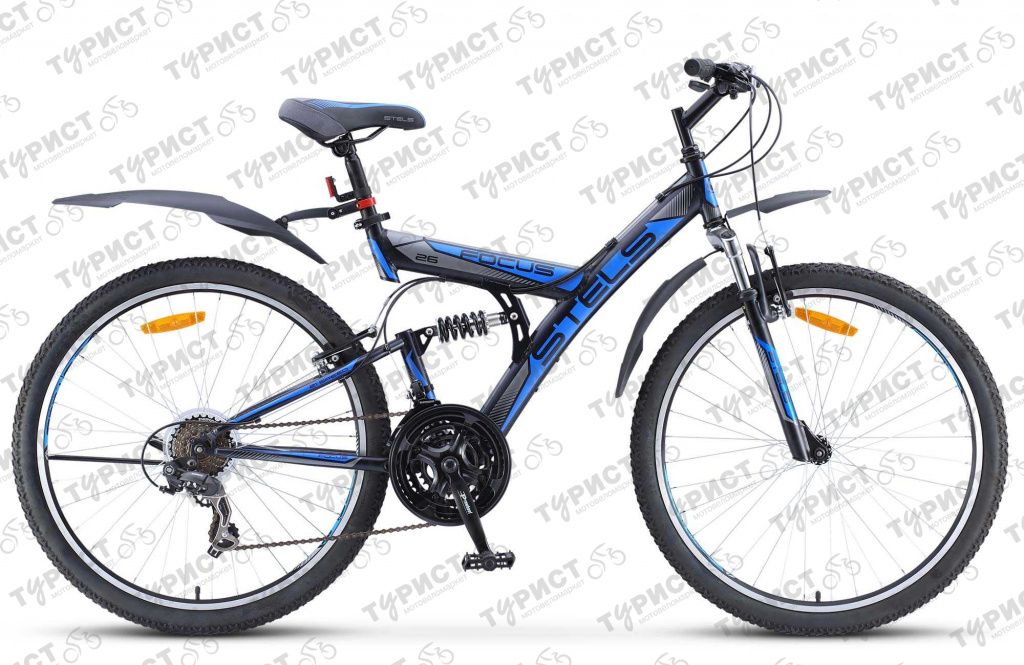 Купить Велосипед Stels Focus 21 Sp