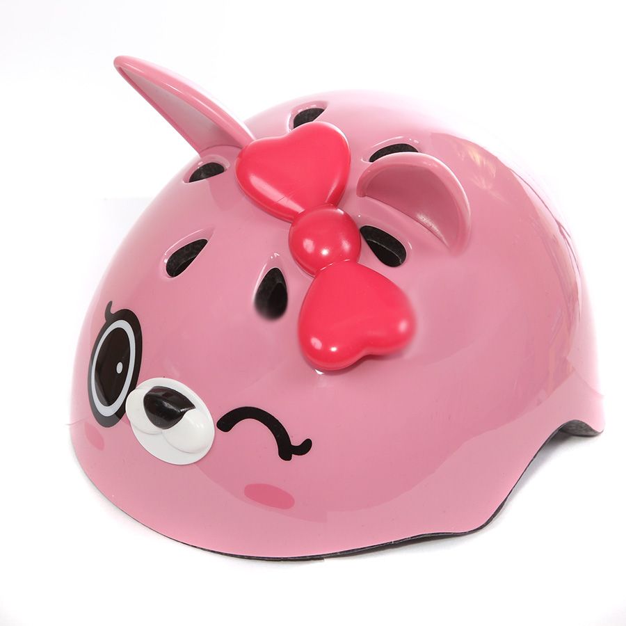 Купить REXCO Шлем 3D КОШЕЧКА ПИЧЧИ, розовый