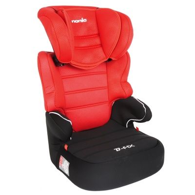 Купить NANIA Удерживающее устройство для детей 15-36 кг BEFIX SP LUXE RED 2019 Красный