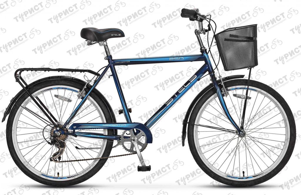 Купить Велосипед Stels Navigator 250 Gent