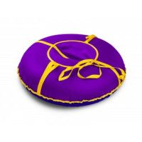 Купить Санки надувные "Сноу Oxford", фиолетовый, 120 см