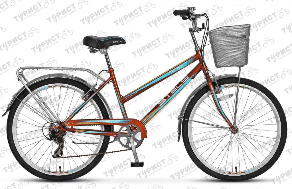 Купить Велосипед Stels Navigator 250 Lady