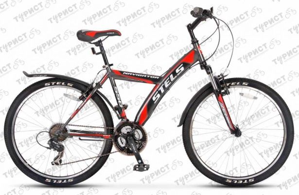 Купить Велосипед Stels Navigator 550 V