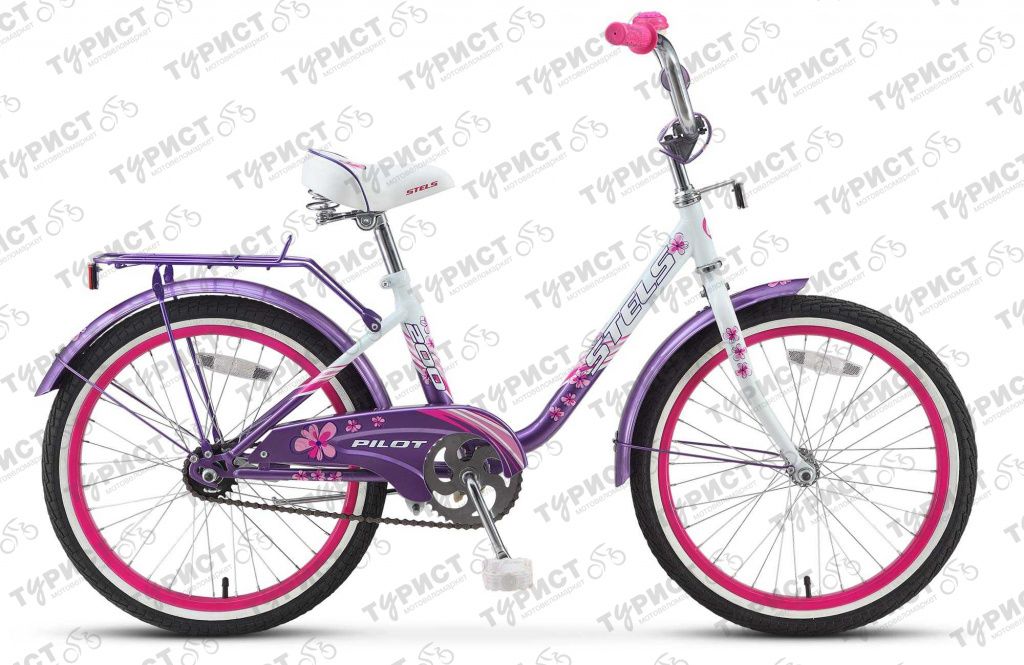 Купить Велосипед Stels Pilot 200 Girl