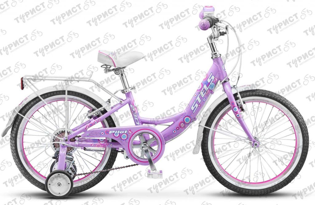 Купить Велосипед Stels Pilot 230 Girl