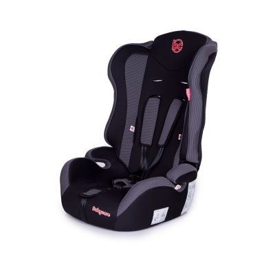 Купить Baby care Детское автомобильное кресло Upiter(без вкладыша) гр I/II/III, 9-36кг, (1-12лет)2 шт/уп