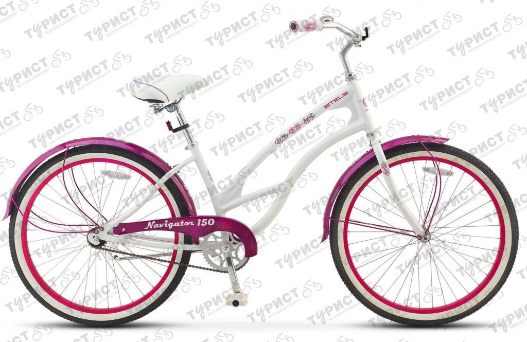 Купить Велосипед Stels Navigator 150 Lady 1Sp