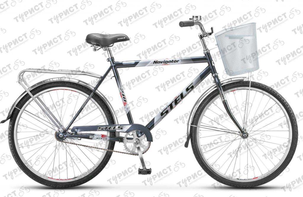 Купить Велосипед Stels Navigator 210 Gent