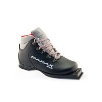Ботинки лыжные					MARAX					Ботинки лыжные M-330 Кожа черные