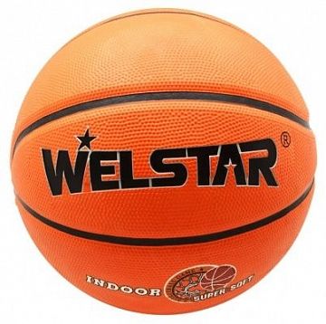 Купить Мяч баскетбольный										Мяч баскетбольный WELSTAR BR2838 р.7