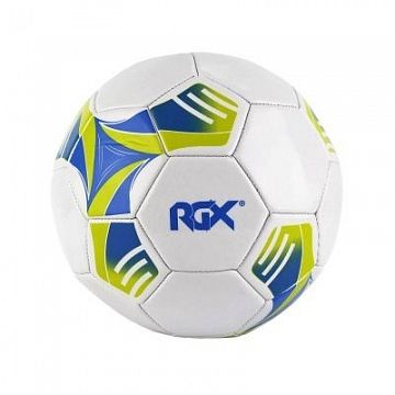 Купить мяч					RGX					RGX-FB-1707 blue/green