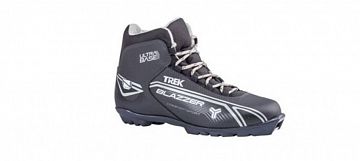 Купить Ботинки лыжные					TREK					Ботинки лыжные TREK Blazzer4 черный N
