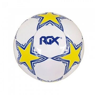 Купить мяч					RGX					RGX-FB-1710 blue