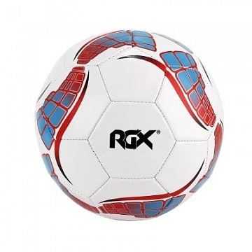 Купить мяч					RGX					RGX-FB-1702 red