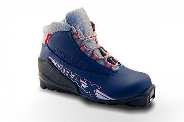 Купить Ботинки лыжные					MARAX					Ботинки лыжные MXS-300 синие
