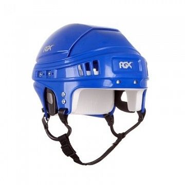 Купить шлем					RGX					Шлем игрока хоккейный RGX синий
