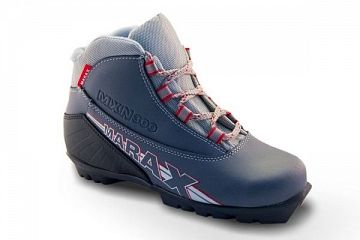 Купить Ботинки лыжные					MARAX					Ботинки лыжные MXN-300 серые