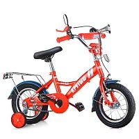 Велосипед U026189Y 2-х кол., 12" оранжевый