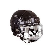 шлем					RGX					Шлем игрока хоккейный