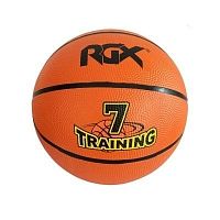 Мяч баскетбольный					RGX					RGX-BB-1901 orange