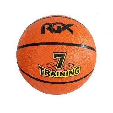 Купить Мяч баскетбольный					RGX					RGX-BB-1901 orange