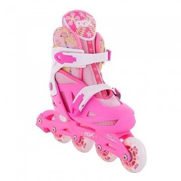 Купить роликовые коньки					RGX					Flamingo pink