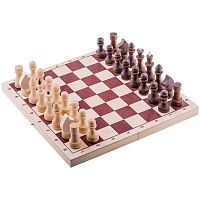 Игра										Шахматы турнирные парафинированные с доской Е-8