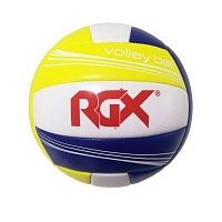 Мяч баскетбольный					RGX					RGX-VB-1801 blue/yellow