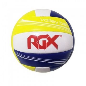 Купить Мяч баскетбольный					RGX					RGX-VB-1801 blue/yellow