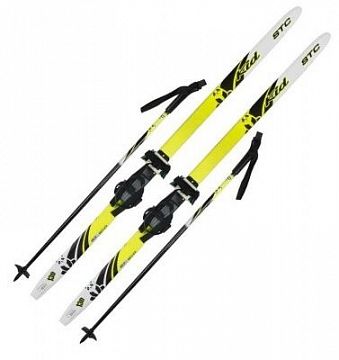 Купить лыжный комплект					MARAX					Лыжный комплект STC с креплением комби MARAX