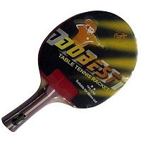 Ракетка для настольного тенниса					DOBEST					BR01