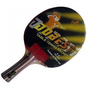 Купить Ракетка для настольного тенниса					DOBEST					BR01