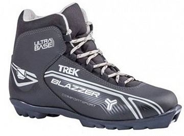 Купить Ботинки лыжные					TREK					Ботинки лыжные TREK Blazzer4 черный S