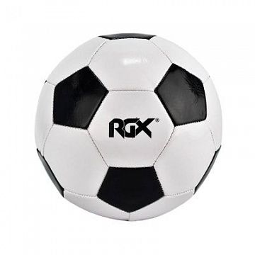 Купить мяч					RGX					RGX-FB-1704 black